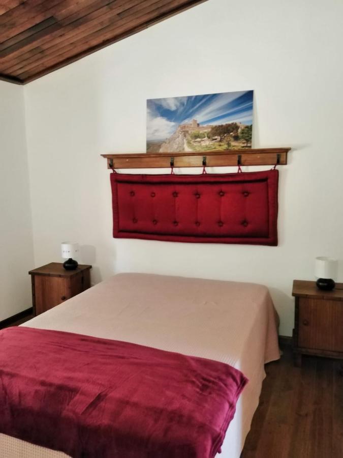 Casa Janeiro Alentejo Villa Portalegre Luaran gambar