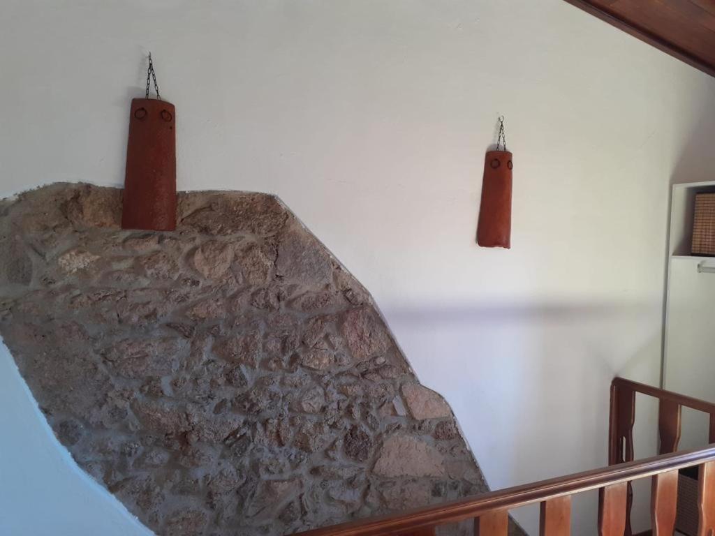 Casa Janeiro Alentejo Villa Portalegre Luaran gambar