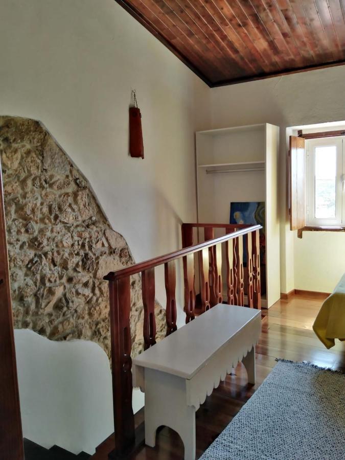 Casa Janeiro Alentejo Villa Portalegre Luaran gambar