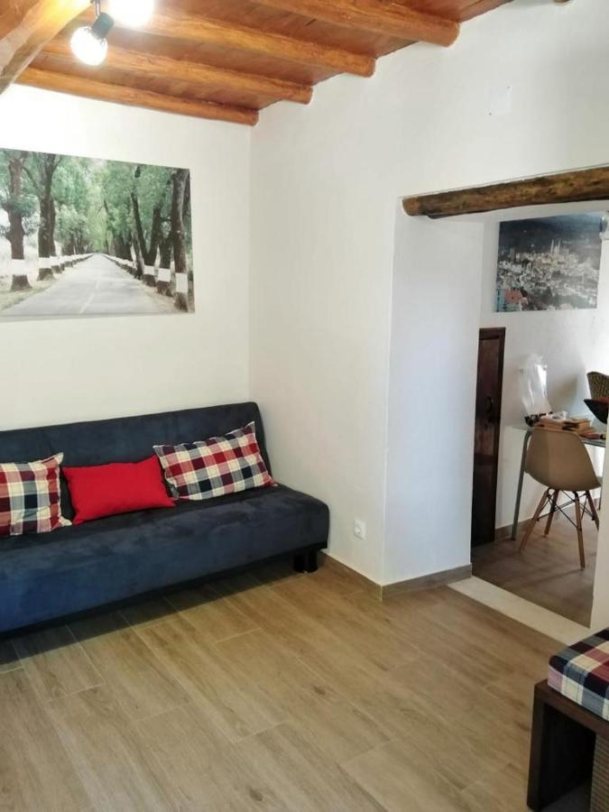 Casa Janeiro Alentejo Villa Portalegre Luaran gambar