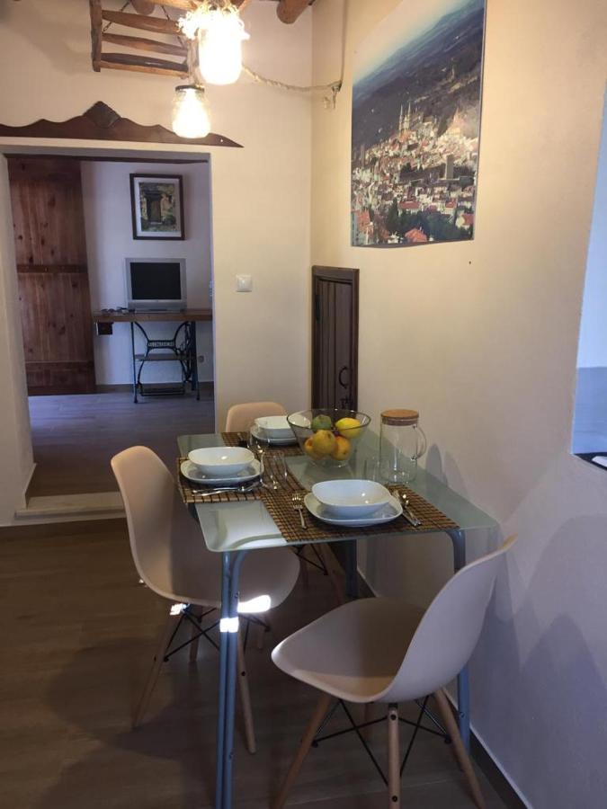Casa Janeiro Alentejo Villa Portalegre Luaran gambar