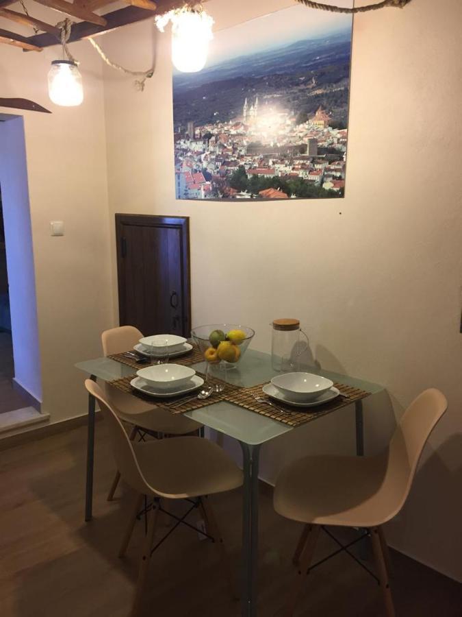 Casa Janeiro Alentejo Villa Portalegre Luaran gambar