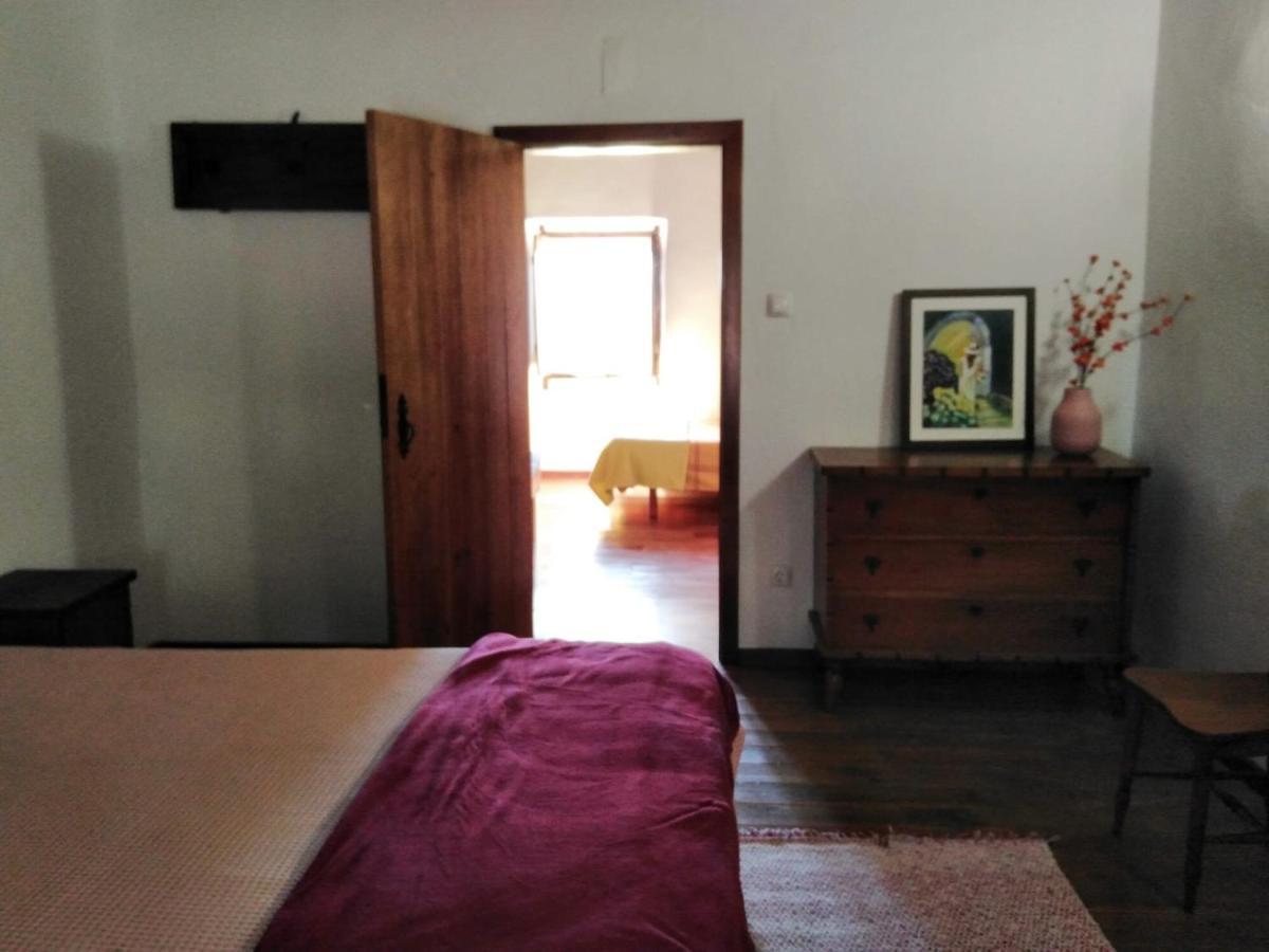 Casa Janeiro Alentejo Villa Portalegre Luaran gambar