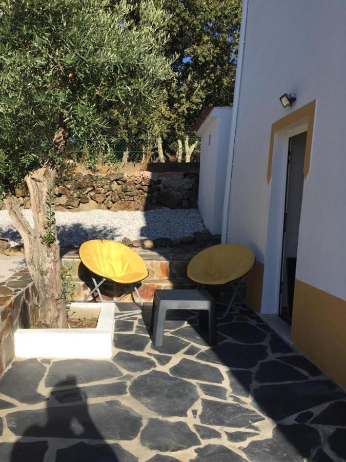 Casa Janeiro Alentejo Villa Portalegre Luaran gambar